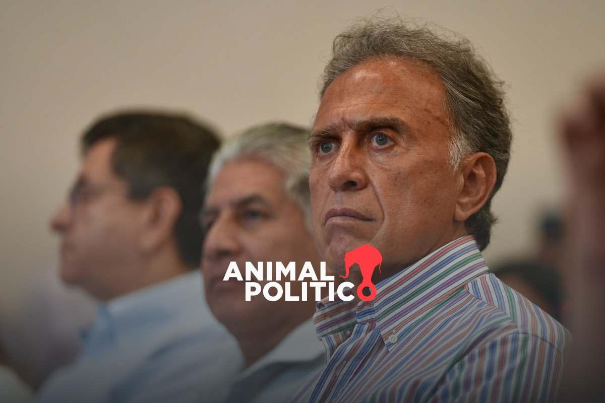 "Nadie traicionó a nadie”: Yunes Linares dice que no permitirá su expulsión del PAN