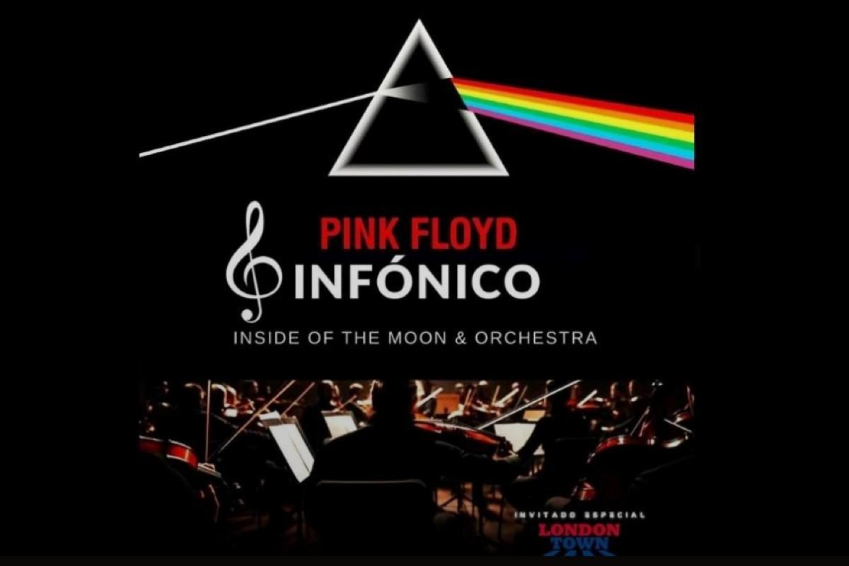 Revive lo mejor de Pink Floyd con el concierto sinfónico de The Dark Side of the Moon