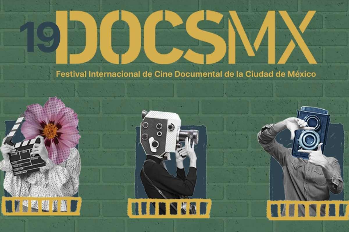 Ya casi empieza el DocsMX 2024: fechas, sedes y todo lo que debes saber sobre este festival