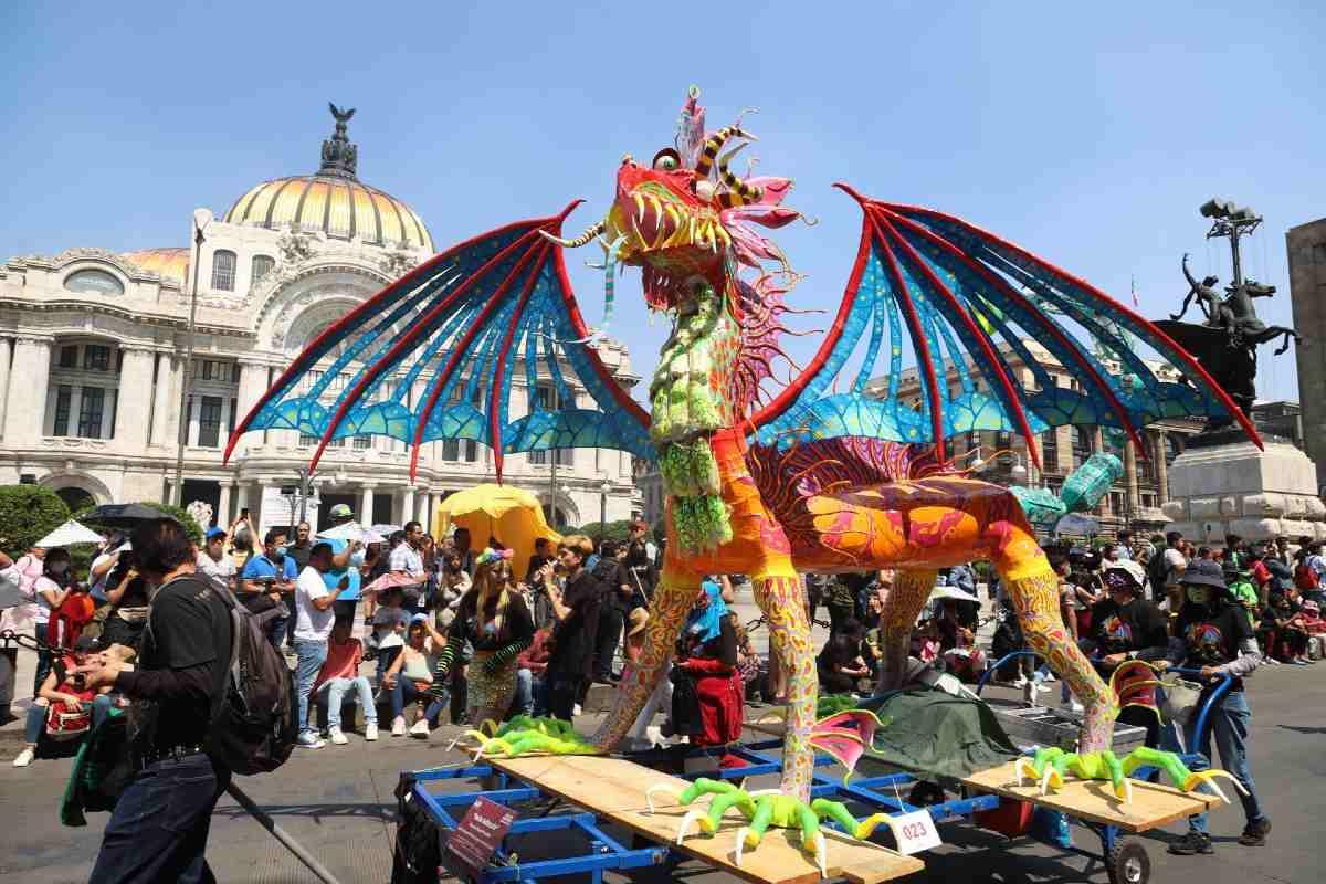 Todo sobre el Desfile de Alebrijes Monumentales 2024: ruta, fecha, origen y cómo apoyarlo