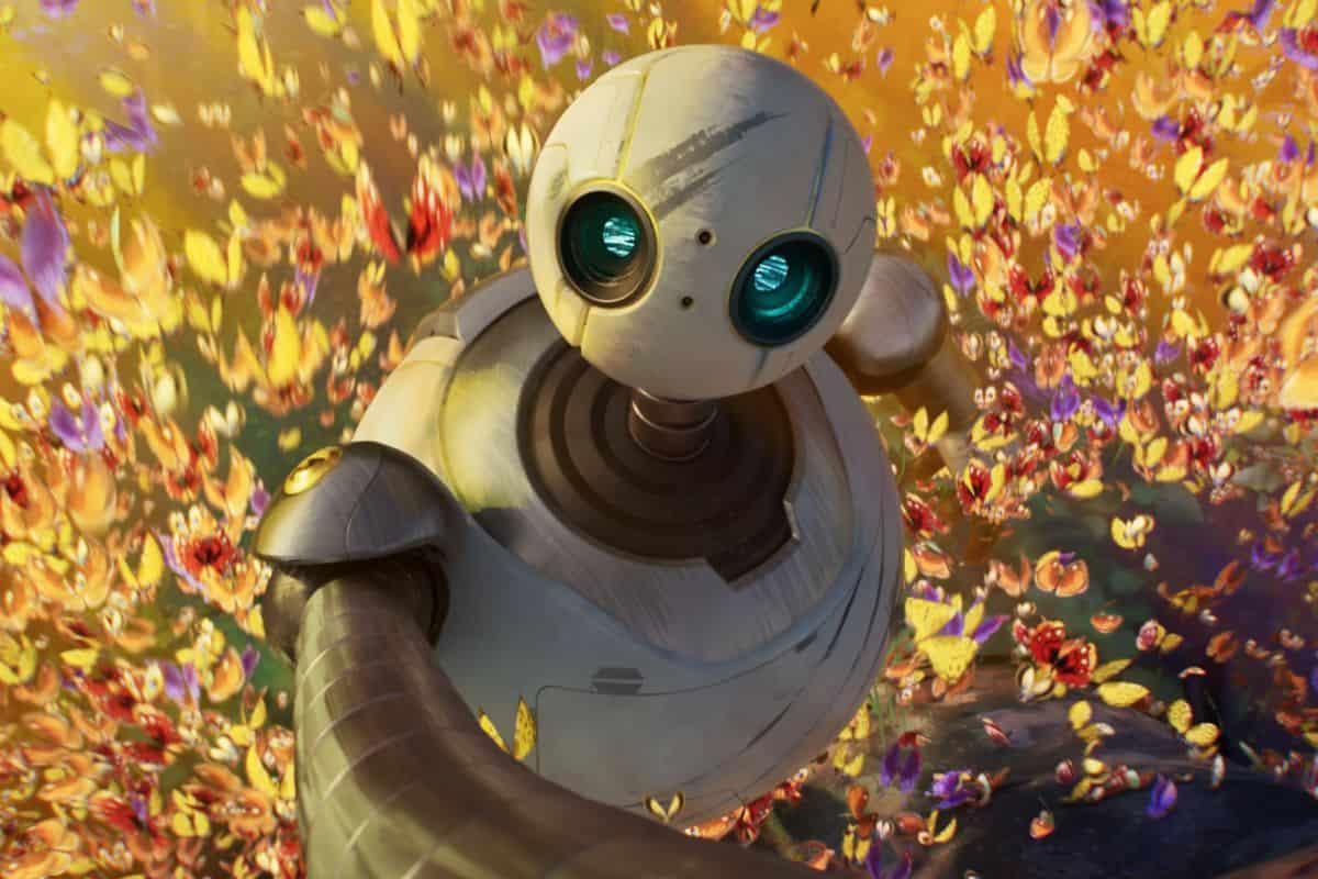 Todo sobre ‘Robot Salvaje’, la película animada que te hará llorar y aclamada por la crítica