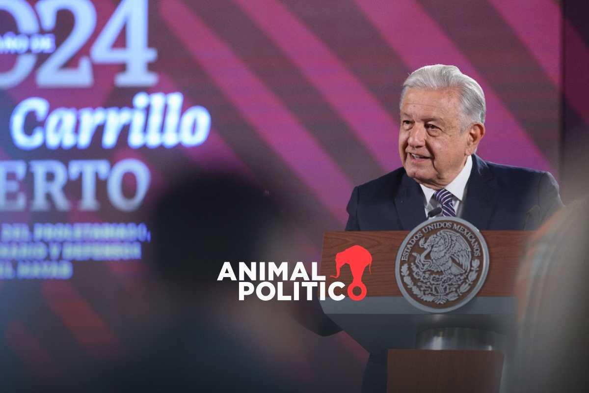 “Nos hicieron lo que el viento a Juárez”: en su penúltima mañanera del sexenio, AMLO arremete contra los medios