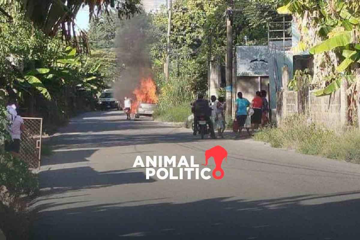 villahermosa-tabasco-detenidos-violencia-asaltos-quema-vehiculos