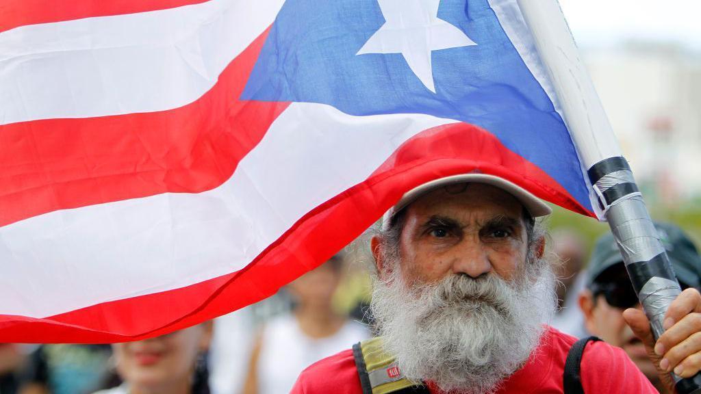 Por qué Puerto Rico no puede votar en las elecciones presidenciales si pertenece a EU