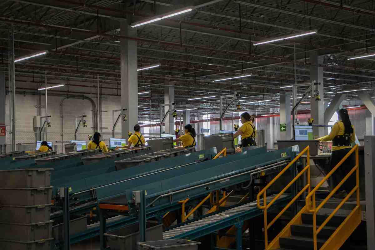 Inicia operaciones CEDIS de Coppel en Texcoco, con una inversión de 1,200 millones de pesos