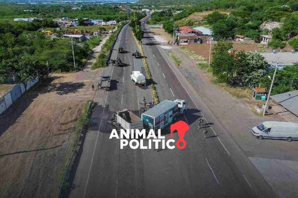 Escalada de violencia en Sinaloa: enfrentamientos y bloqueos carreteros dejan 6 muertos pese a despliegue de militares