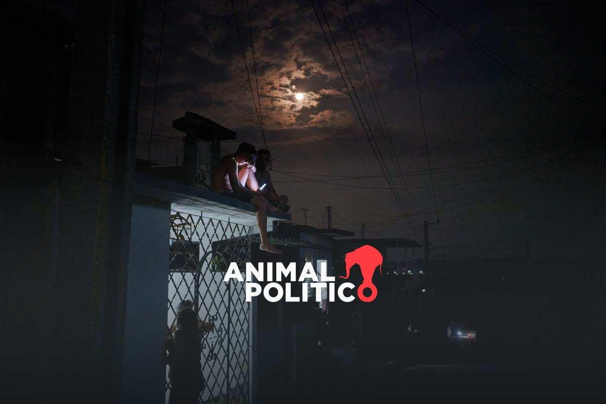 Cuba sufre apagón nacional tras salida de su principal central  termoeléctrica