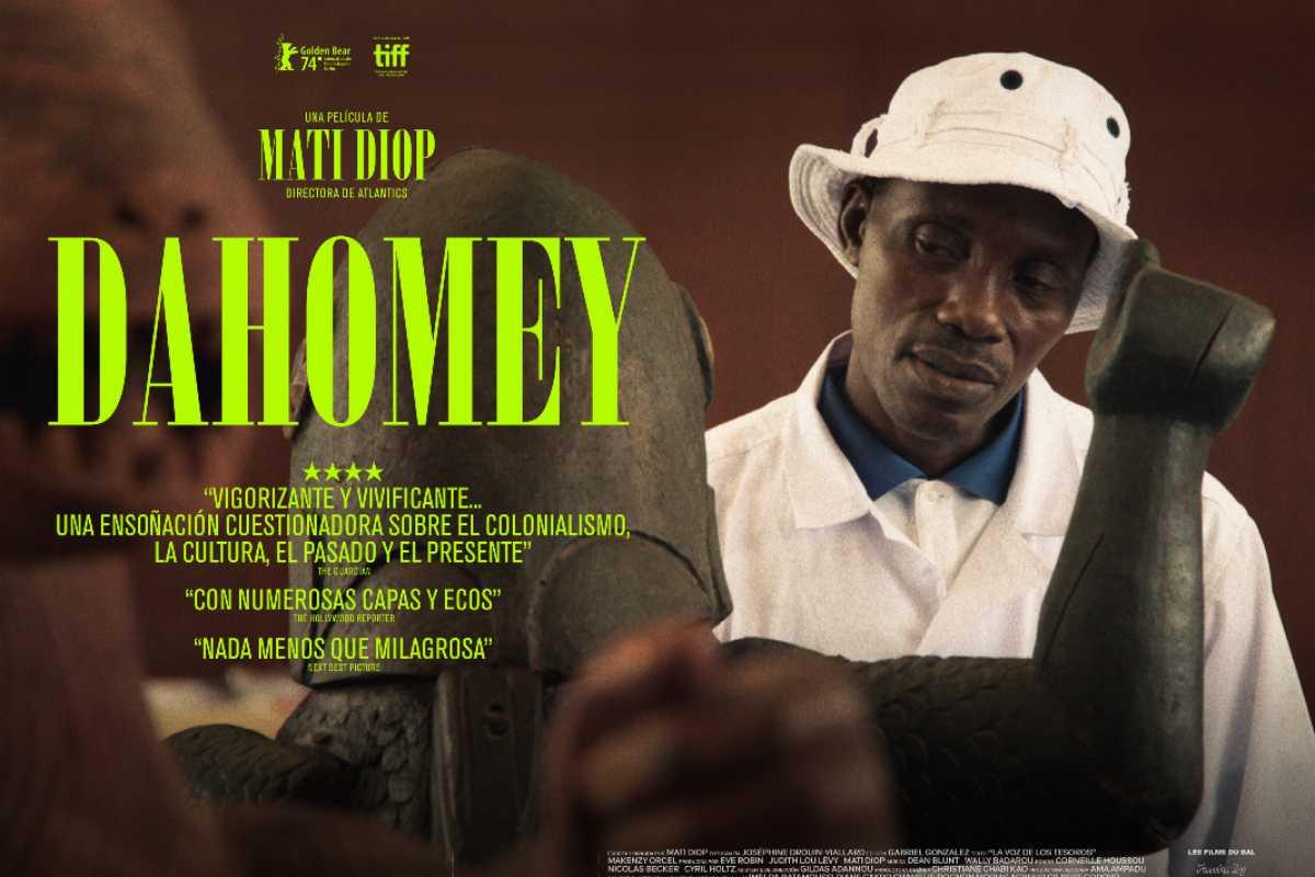 ‘Dahomey’, el cautivador documental que nos habla sobre la restitución cultural y la colonización