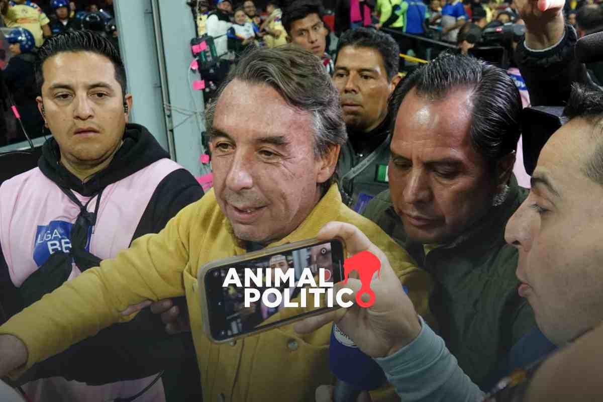 Emilio Azcárraga deja la presidencia de Televisa en medio de investigación por corrupción en la FIFA