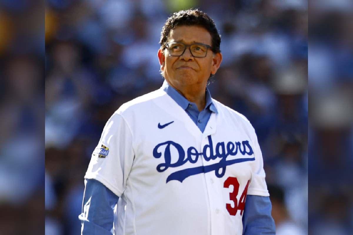 Muere Fernando “El Toro”  Valenzuela, beisbolista mexicano y leyenda de los Dodgers