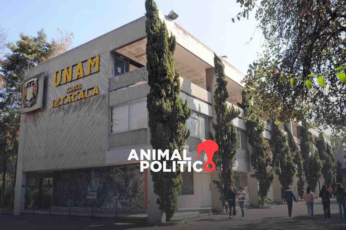 FES Iztacala de la UNAM lleva una semana en paro; alumnos exigen seguridad y mejora en la infraestructura del plantel