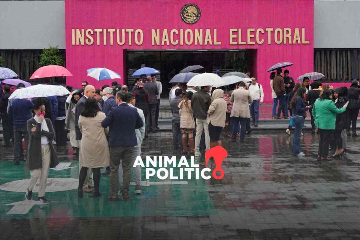 INE prevé presupuesto récord para 2025 que incluirá 13 mil mdp para elección de personas juzgadoras