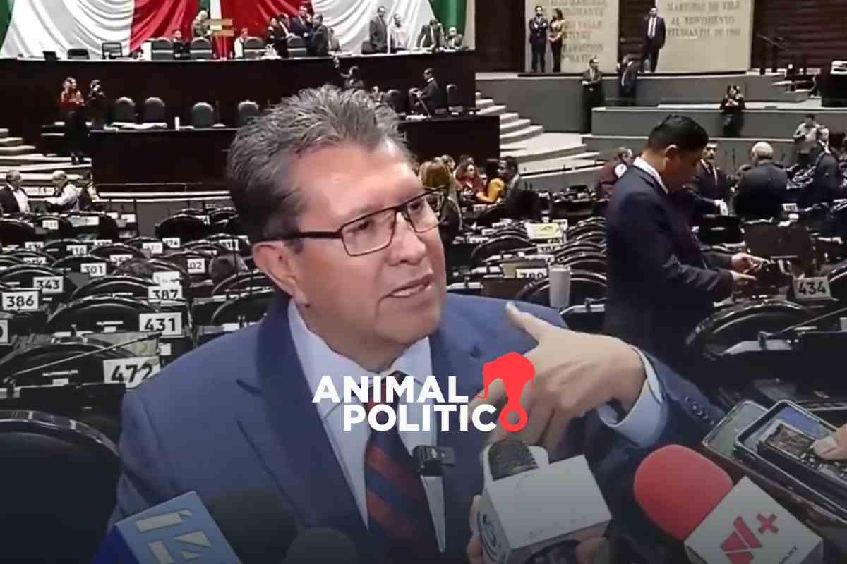 Morena alista reforma a la Constitución luego de encontrar una contradicción con la reforma judicial