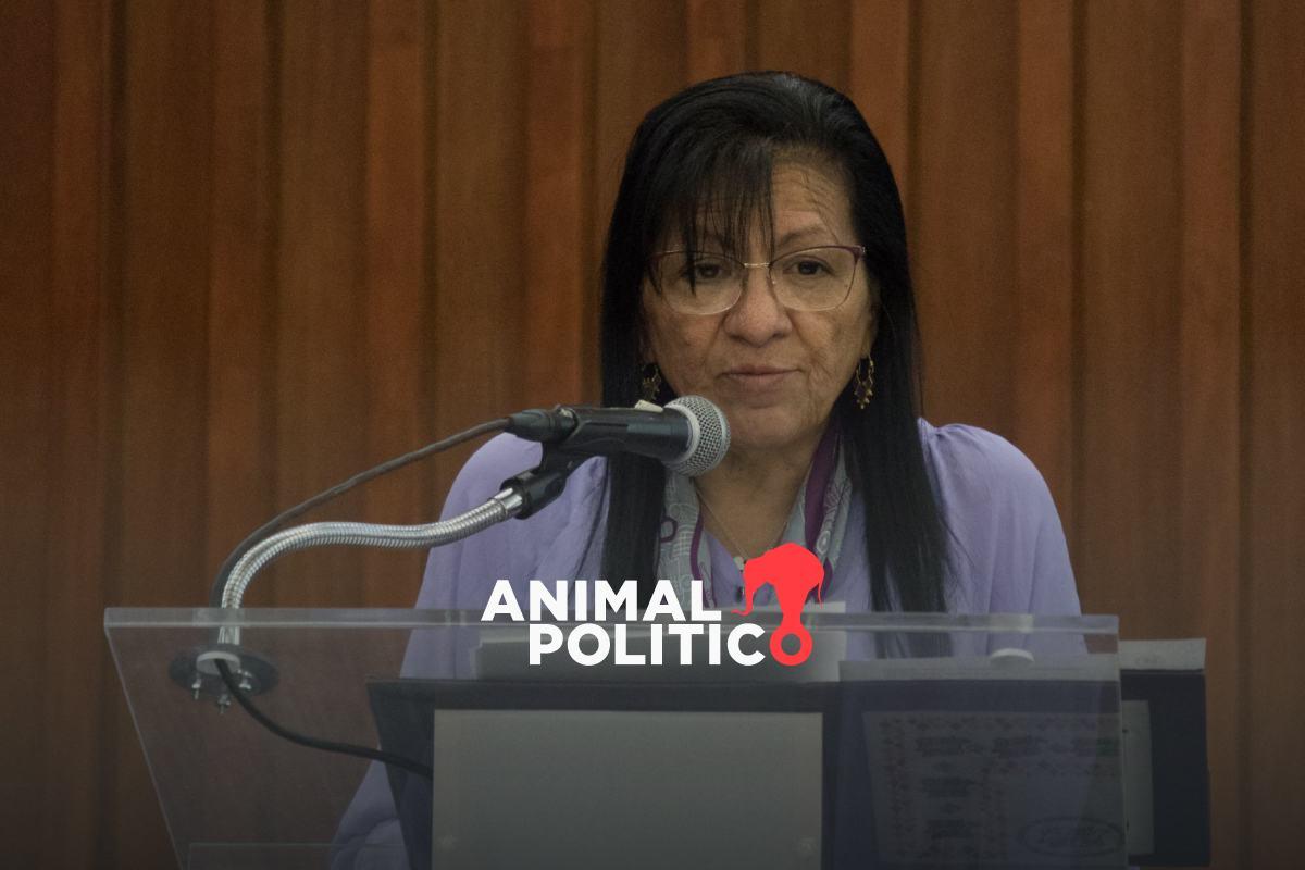 Nashieli Ramírez, aspirante a dirigir la CNDH, reconoce problema de desapariciones y precupación por reforma judicial