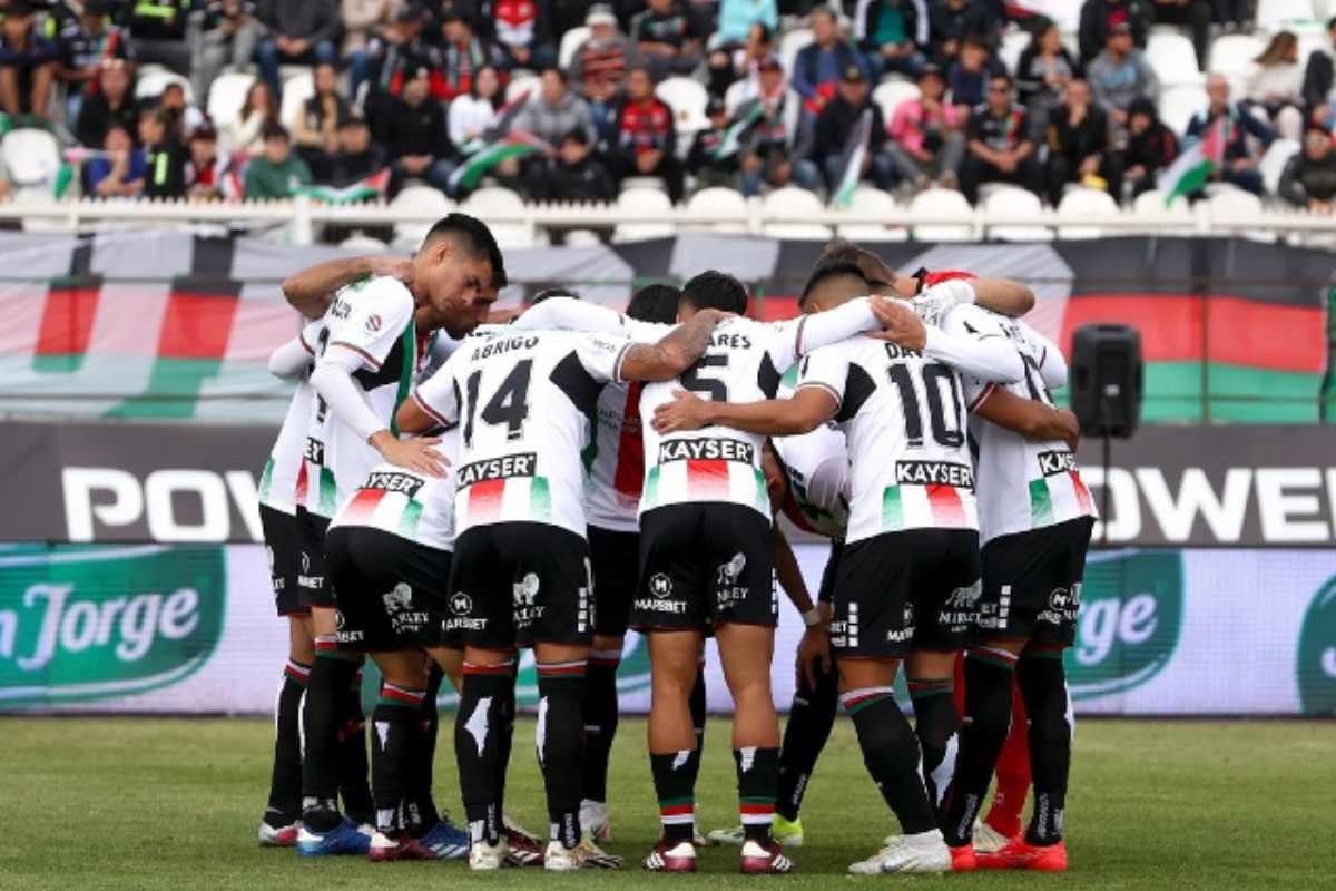 Palestino FC, el equipo de futbol profesional chileno que representa la resistencia palestina