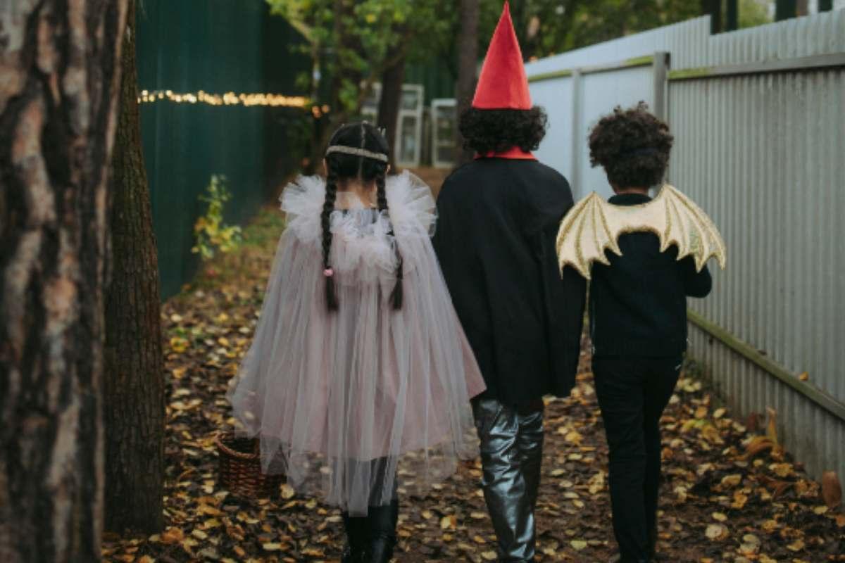 Halloween para los niños: si aun no tienes plan, mira estas estas ideas