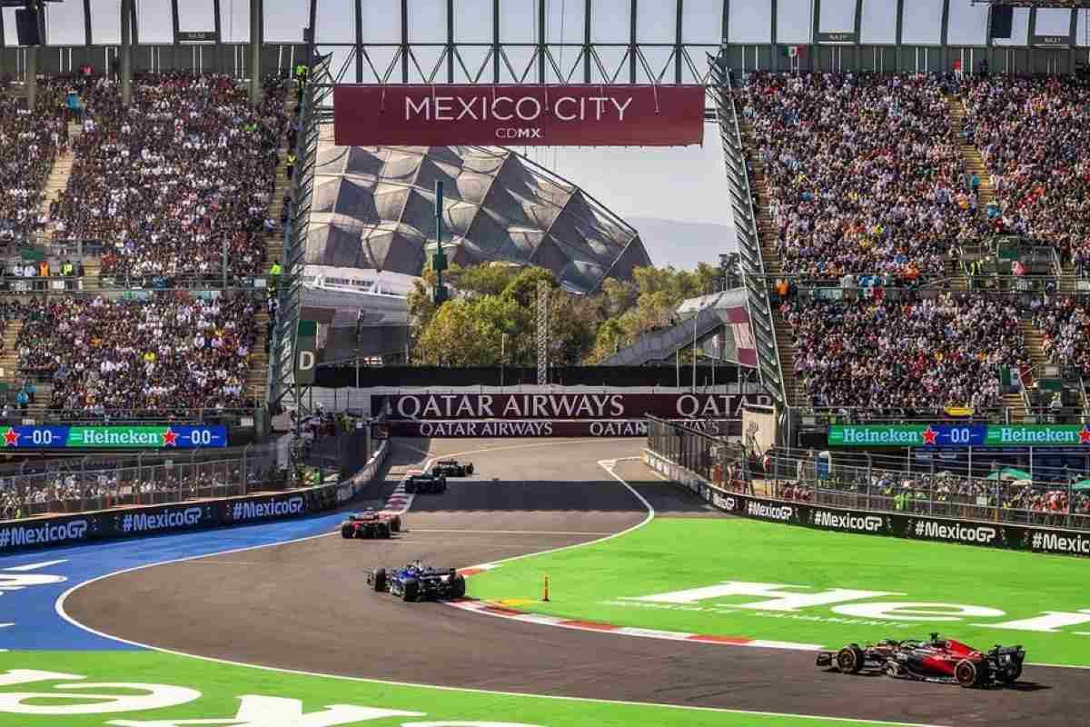 Imagen: Gran Premio de México 2024: horarios, fechas y más