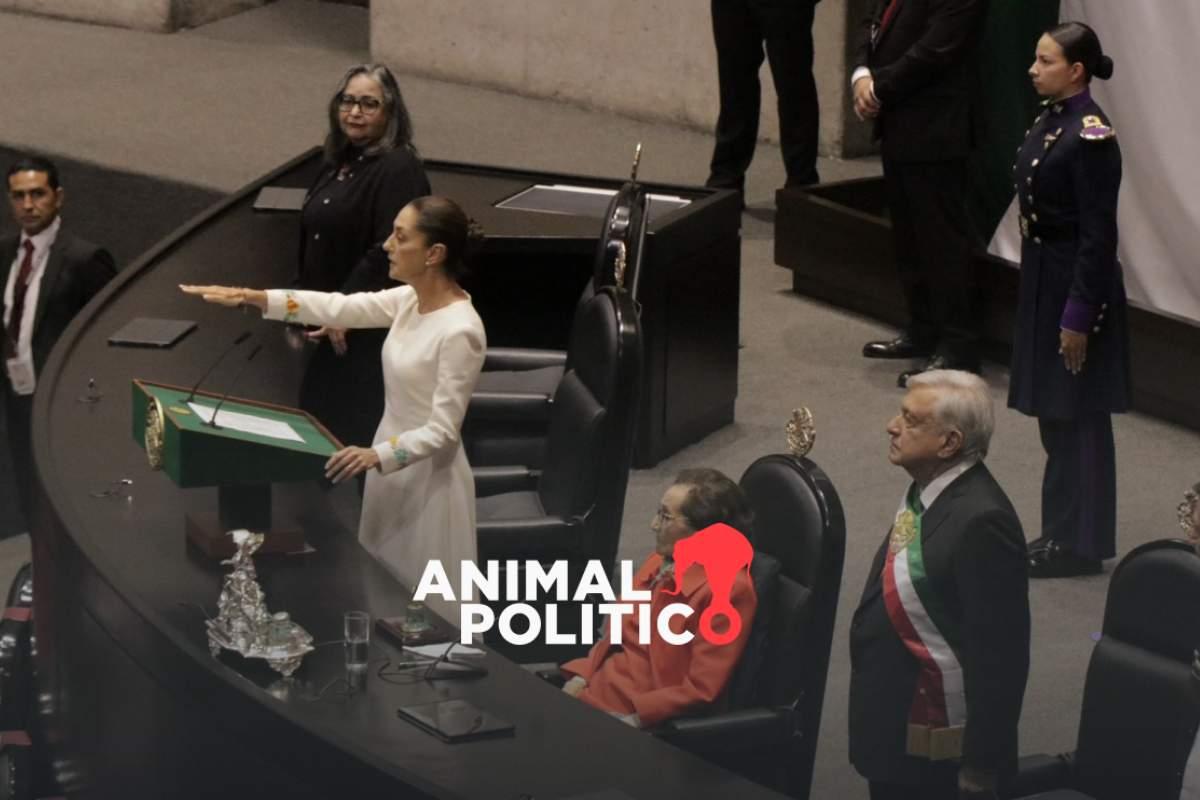 Con mayorías legislativas y amplios poderes, Claudia Sheinbaum hereda un presidencialismo restaurado