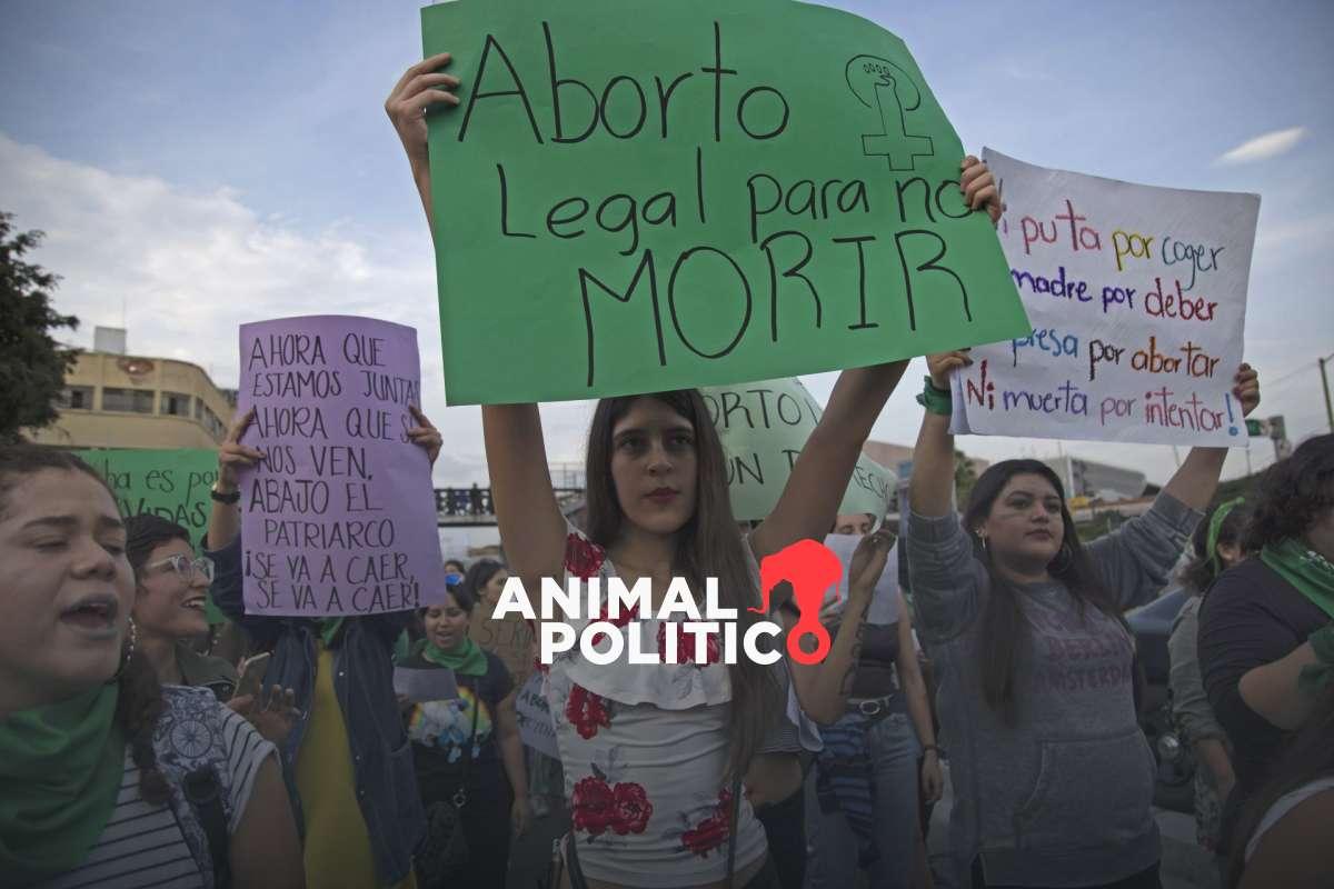 Congreso de Jalisco despenaliza el aborto, pero deja restricciones para usuarias y personal médico