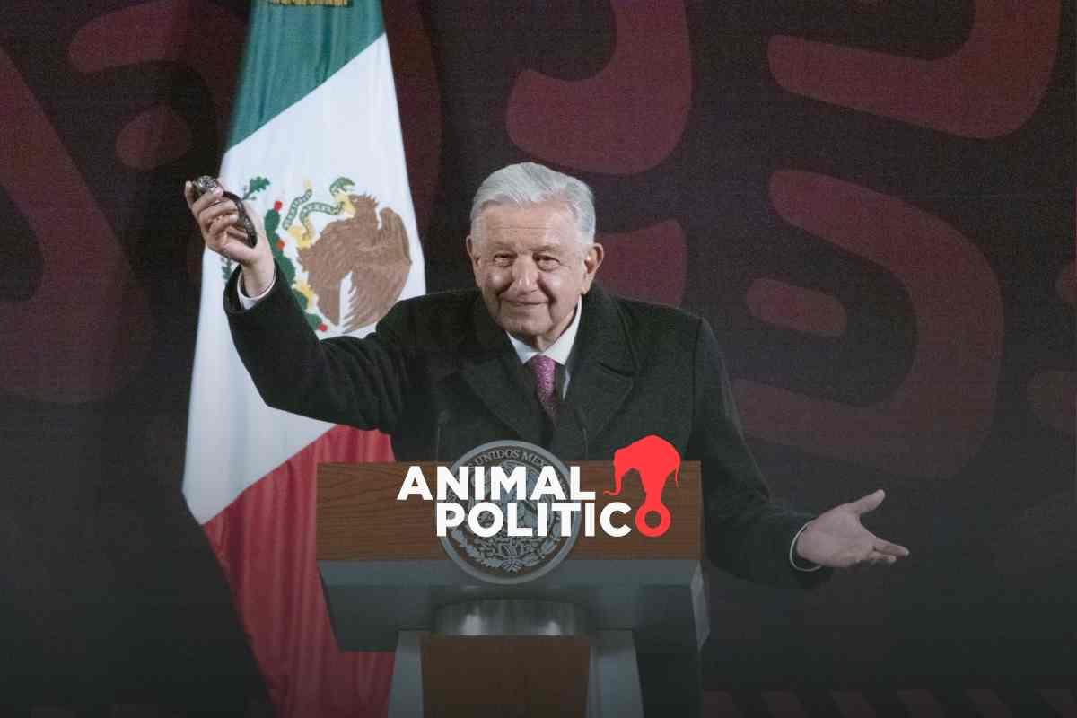 AMLO dedicó el equivalente a 4 meses ininterrumpidos a mañaneras y generó 1.8 millones de comentarios en redes: Signa Lab