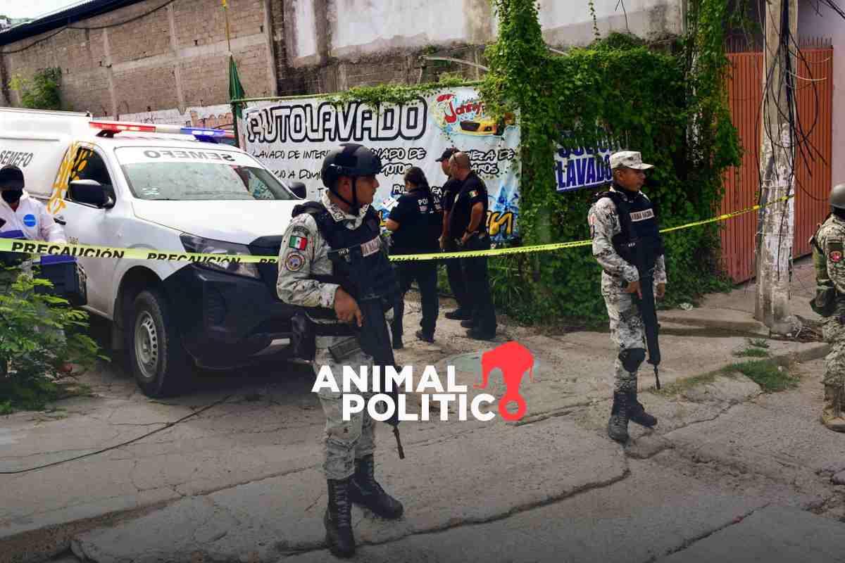 Último día de gobierno de AMLO cierra con 91 homicidios; mayo el mes más violento en el año