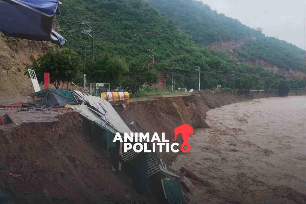 John deja incomunicados y con escasez de comida a habitantes de sierra de Guerrero; piden ayuda a autoridades