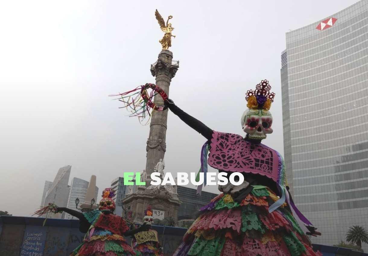 Desfile del Día de Muertos: ¿James Bond influyó o cuál es su origen en CDMX?