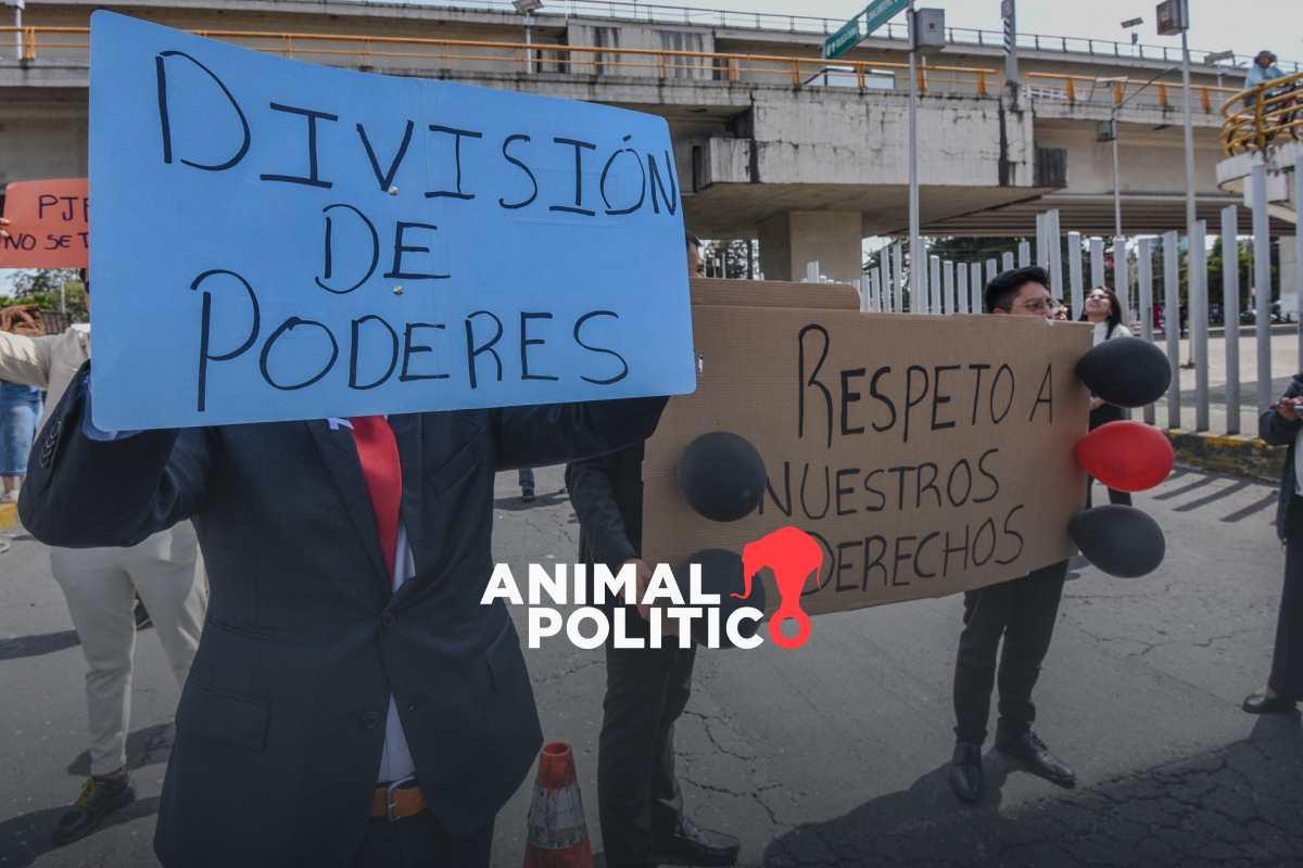 México cae al lugar 118 de 142 en Índice de Estado de Derecho; pierden terreno el Poder Judicial y la sociedad civil