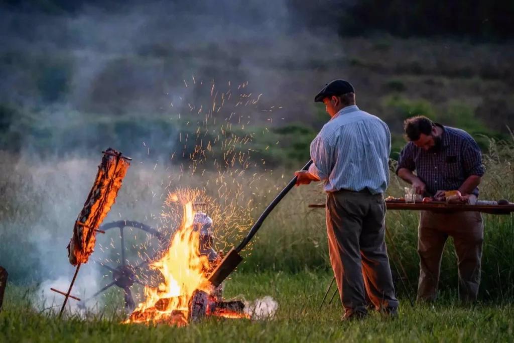 Asado Latino ¿Cómo se vive el fuego en Sudamérica y México?