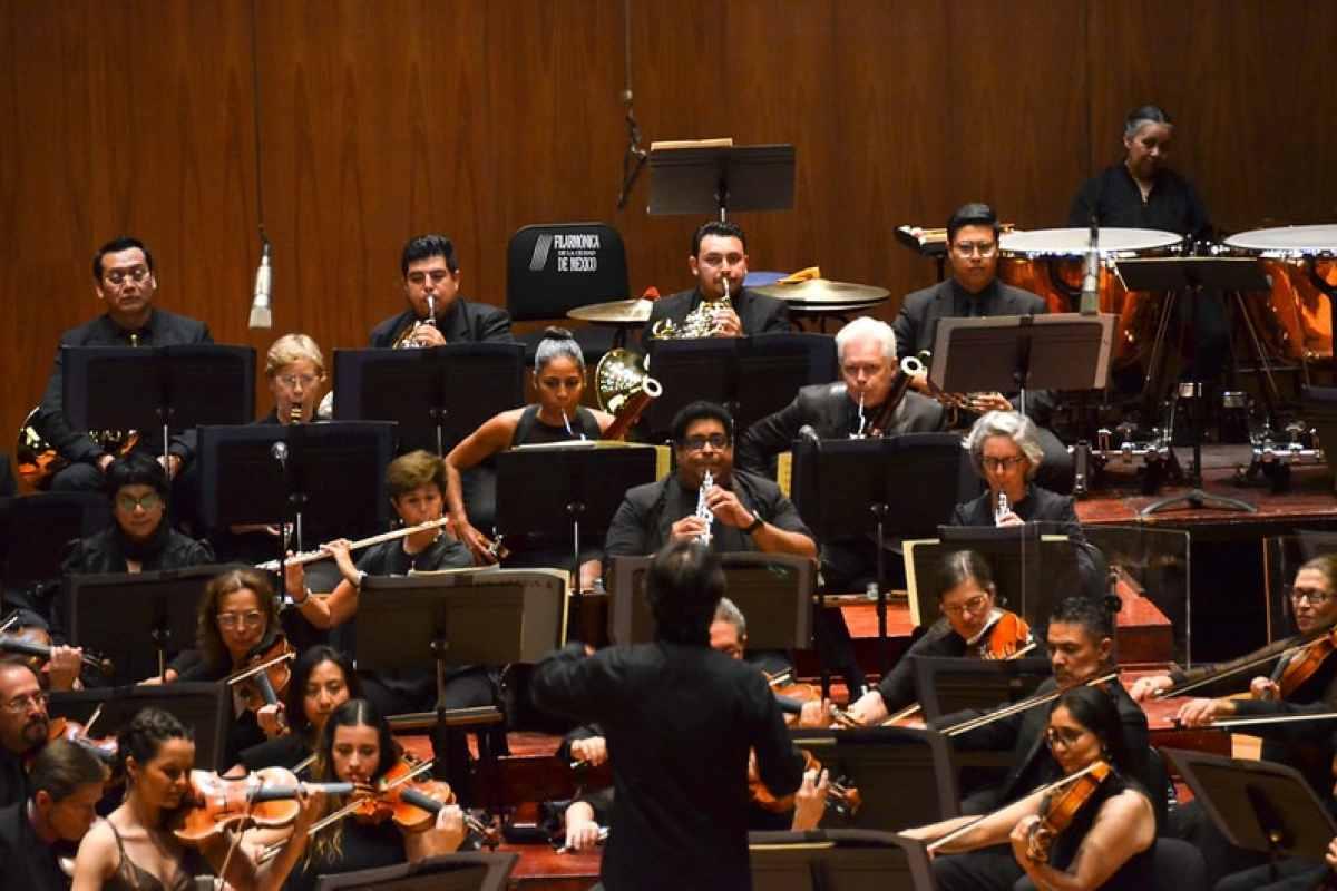 Imagen: ¡No te lo pierdas! Orquesta Filarmónica de la ciudad prepara concierto especial por Día de Muertos