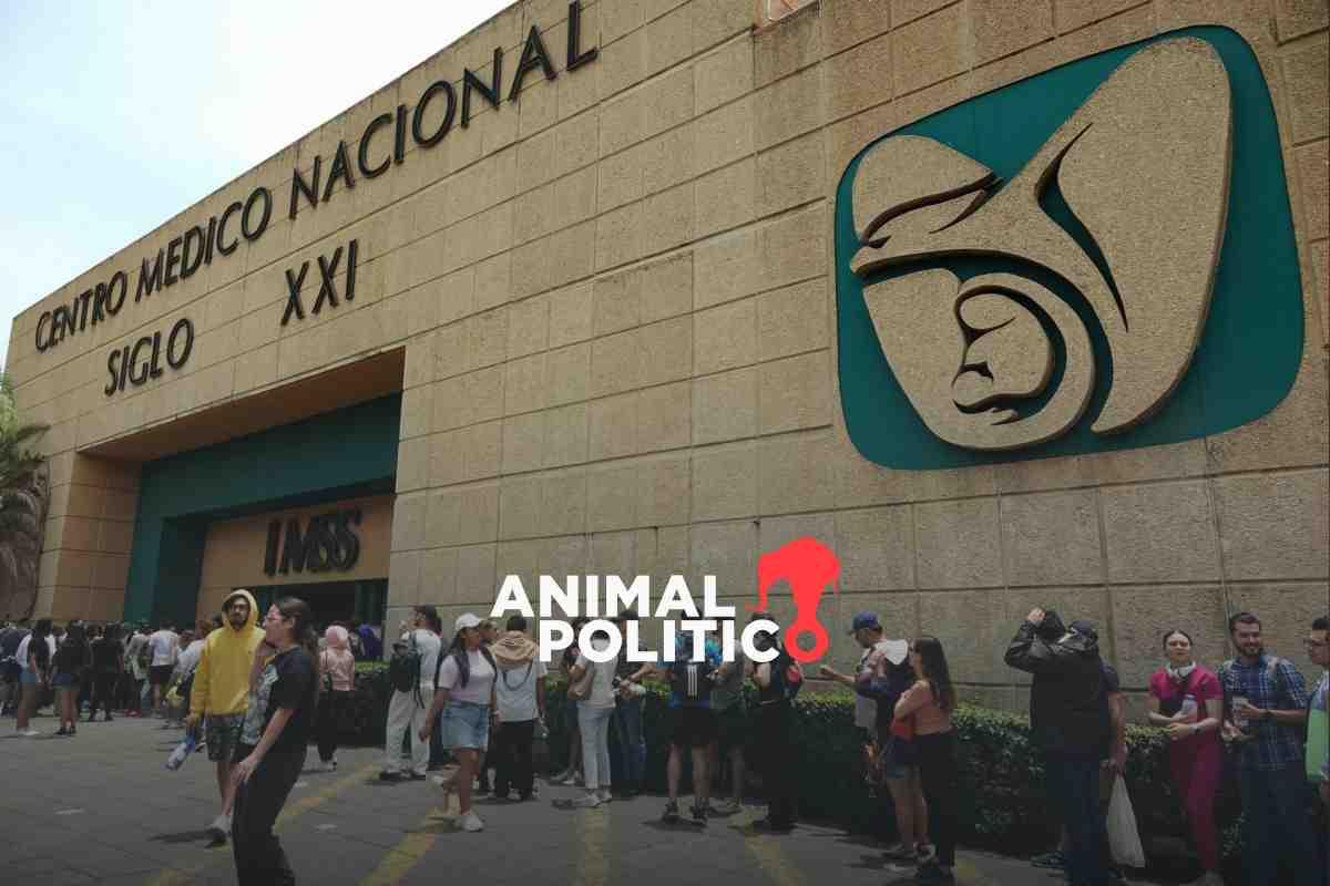 Niega IMSS tratamiento a paciente con cáncer; ella logra resolución por discriminación para que otras personas sean atendidas