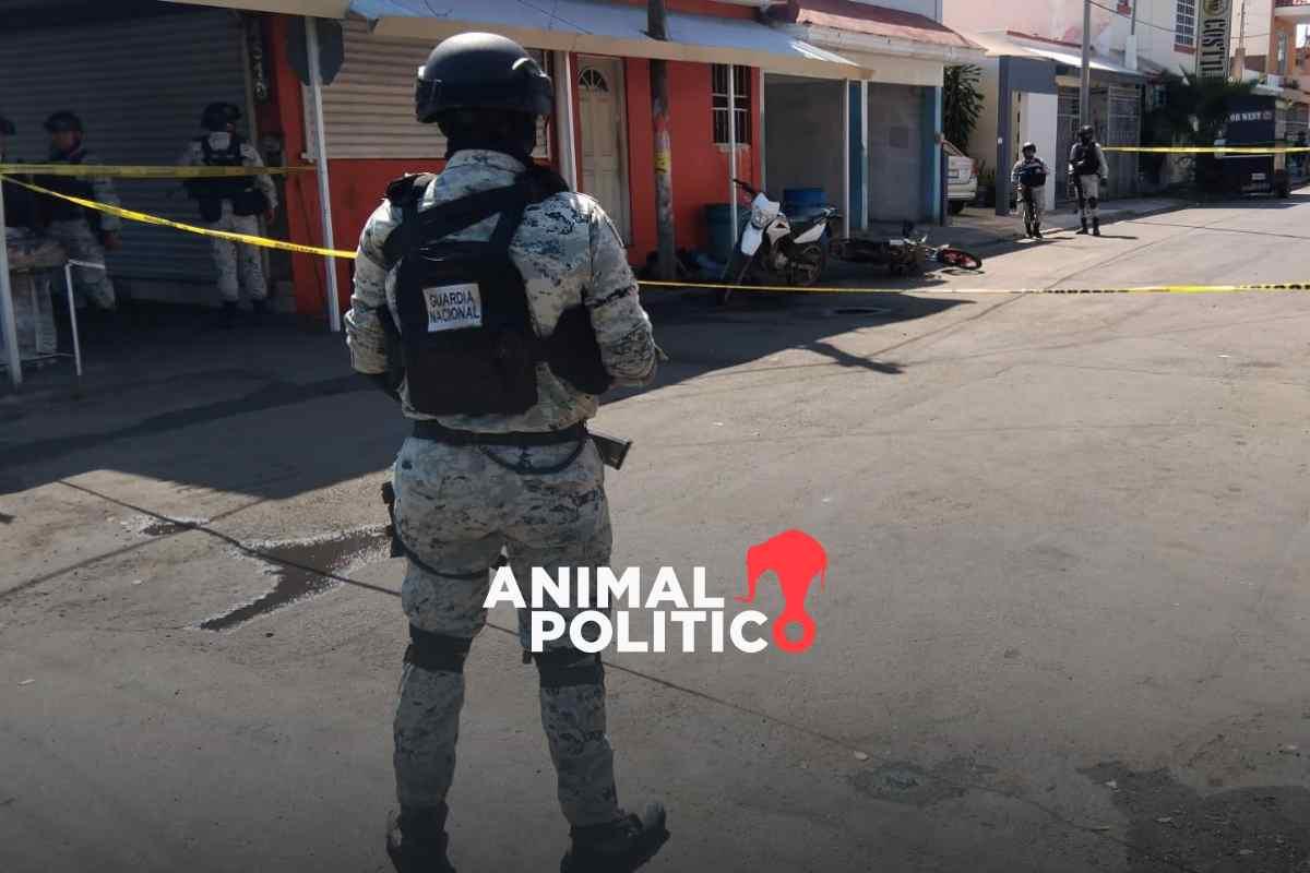 Violencia en Sinaloa: Culiacán registra ocho homicidios este sábado, pese a refuerzos de GN