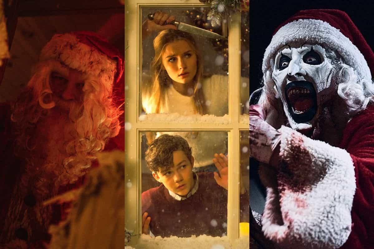 Películas de terror navideñas ¡para juntar las dos mejores épocas del año!