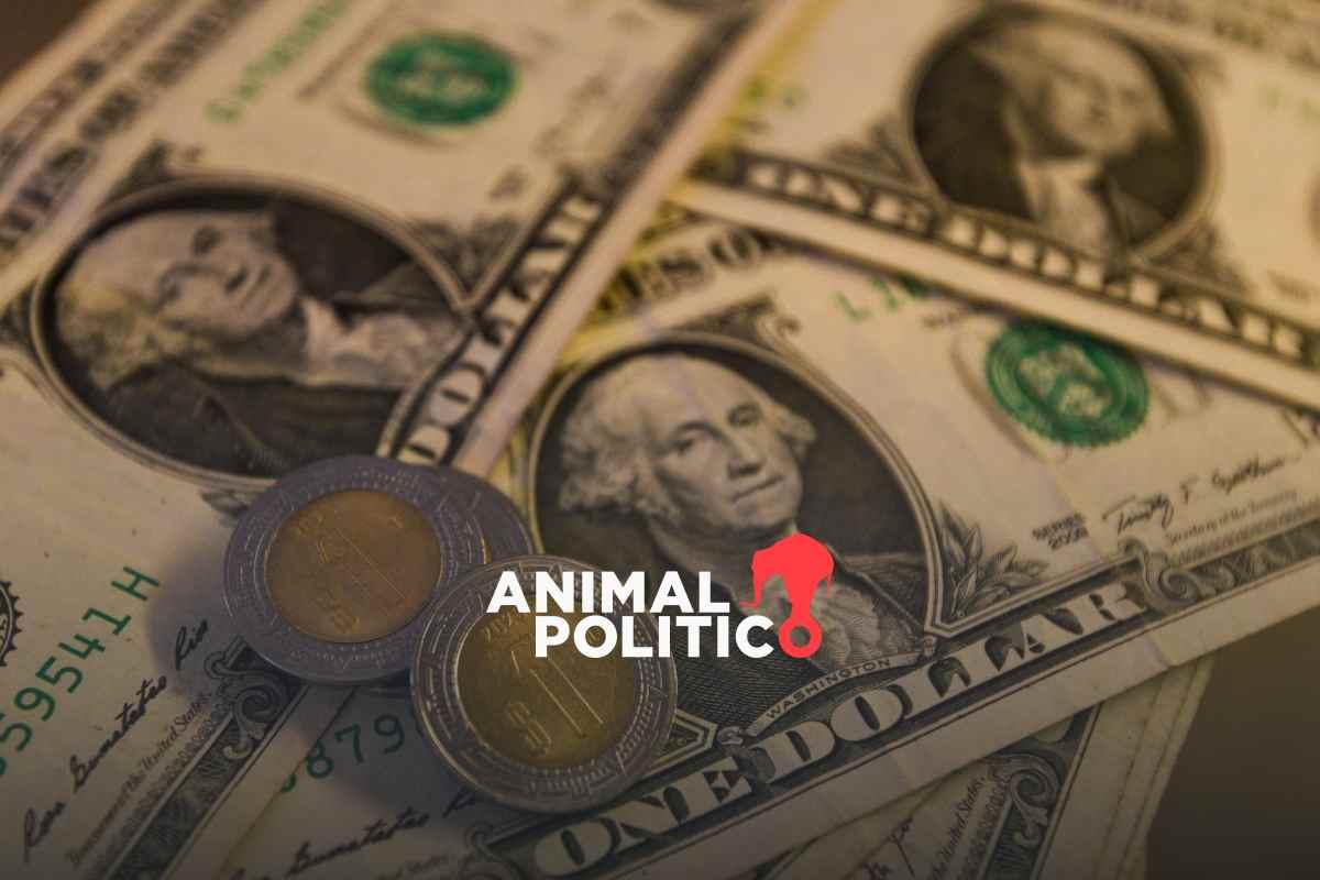 El peso mexicano se debilita ante amenazas de Trump por aranceles; dólar supera los 20 pesos