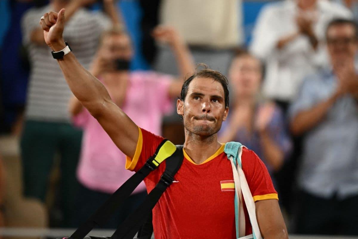 Imagen: ‘Me voy con la tranquilidad absoluta de haber dado el máximo’, Rafael Nadal anuncia su retiro