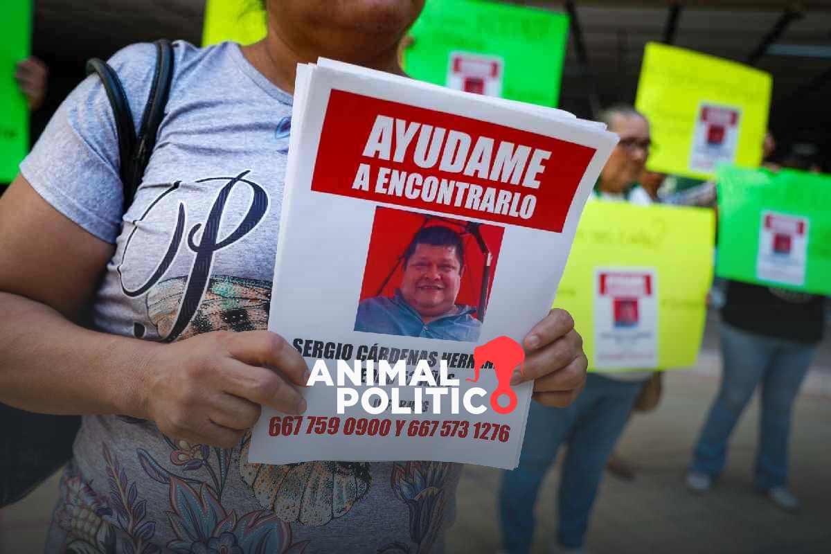 “No le hacía daño a nadie”: hijas de Sergio Cárdenas, repartidor de El Debate desaparecido, exigen que su padre regrese con vida