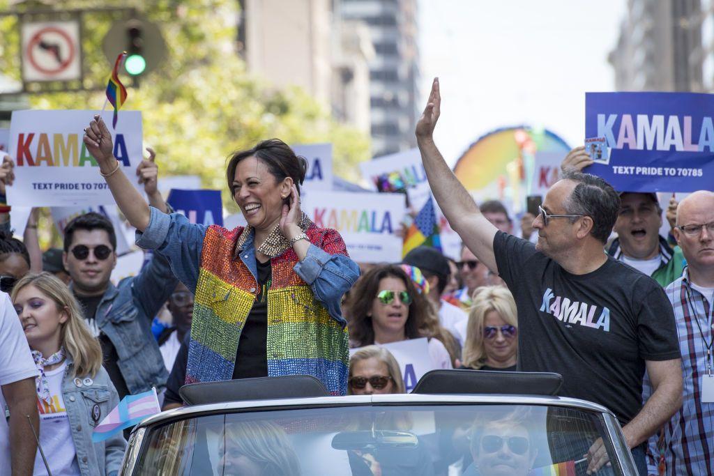 5 momentos clave en la carrera de Kamala Harris y qué dicen de sus fortalezas y debilidades