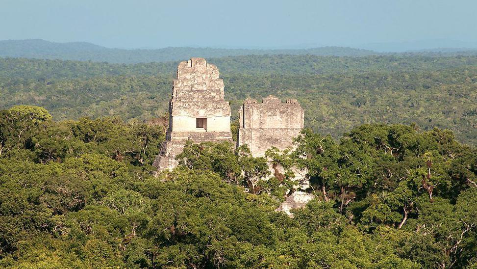 Cómo las ciudades mayas han resistido el paso del tiempo por más de mil años en medio de la selva