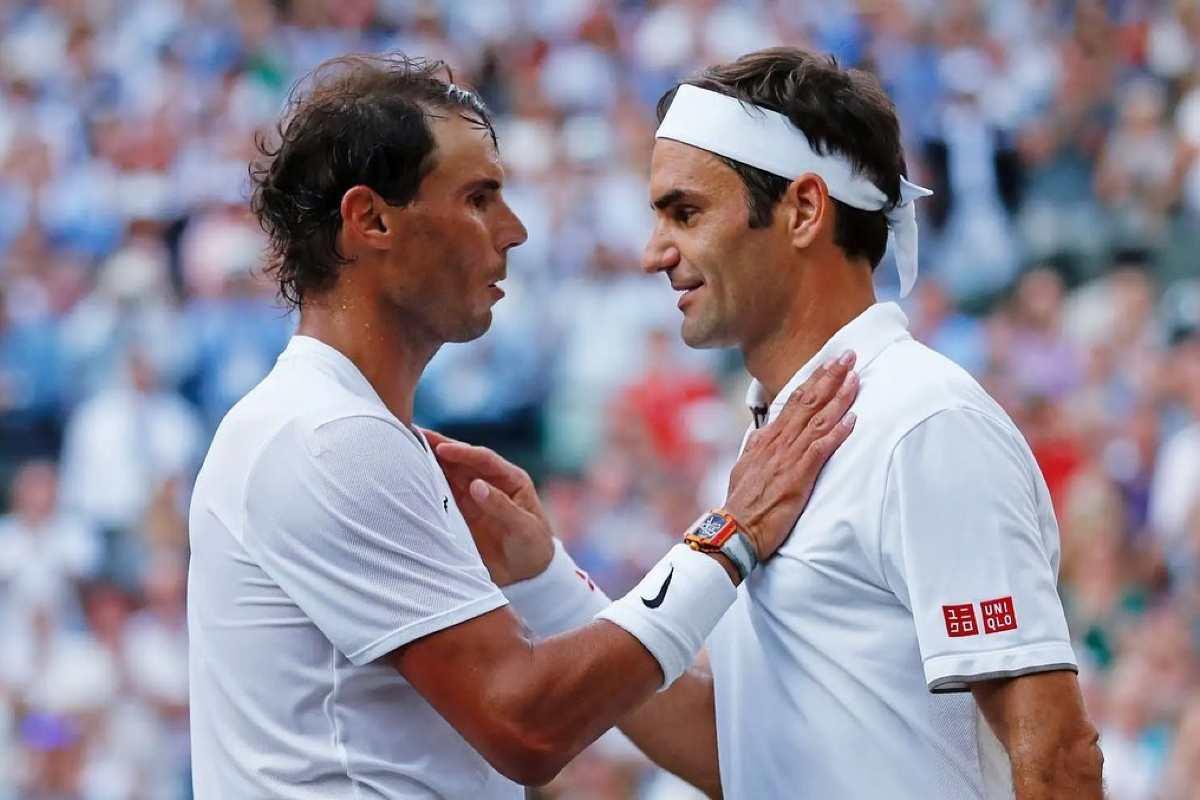 ‘Me hiciste disfrutar aún más del juego’: la emotiva carta de Roger Federer a Rafa Nadal