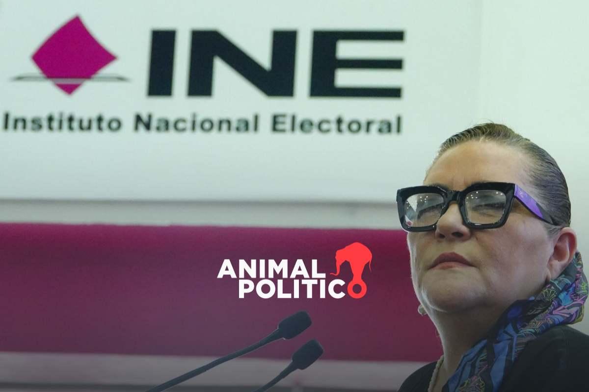 INE ignora a Sheinbaum; aprueba proyectos para elección judicial con un costo de 13 mil mdp