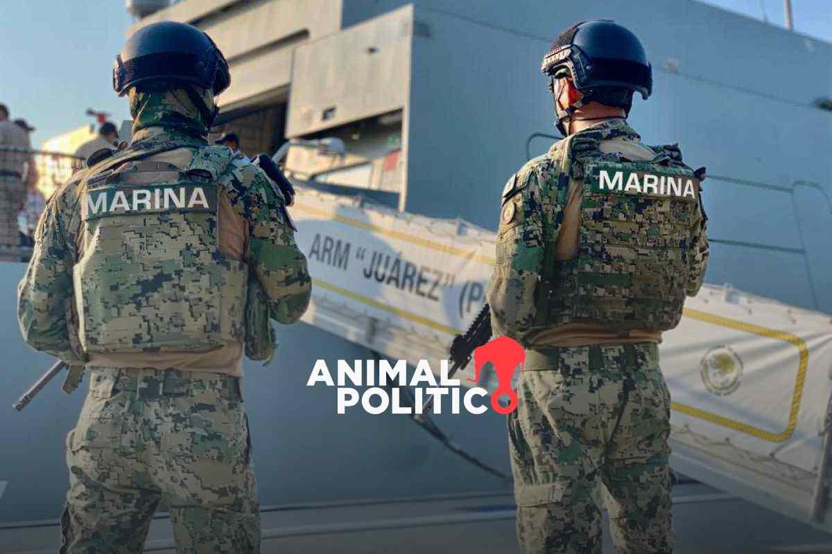 Asesinan a contraalmirante de la Marina en Manzanillo; van dos ataques contra elementos en menos de dos semanas