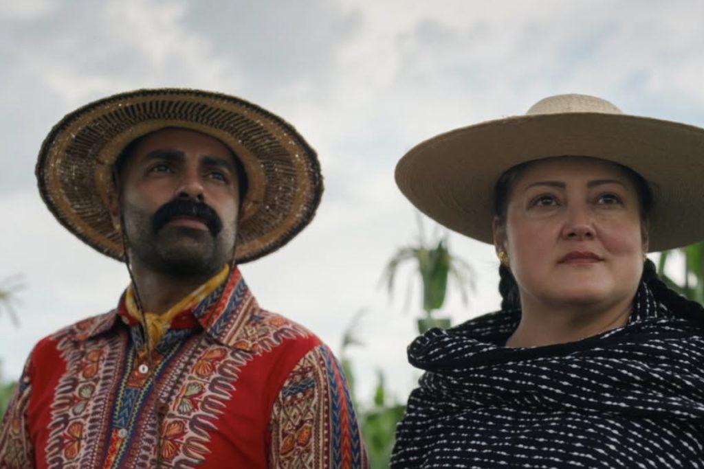 La sorprendente historia de esta pareja de activistas-cocineros en México que está en esta famosa serie documental