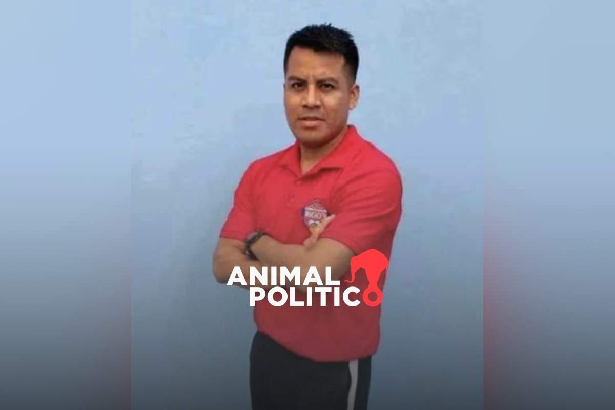 Asesinan a Rigoberto Martínez, entrenador de basquetbol de niños triquis en Oaxaca