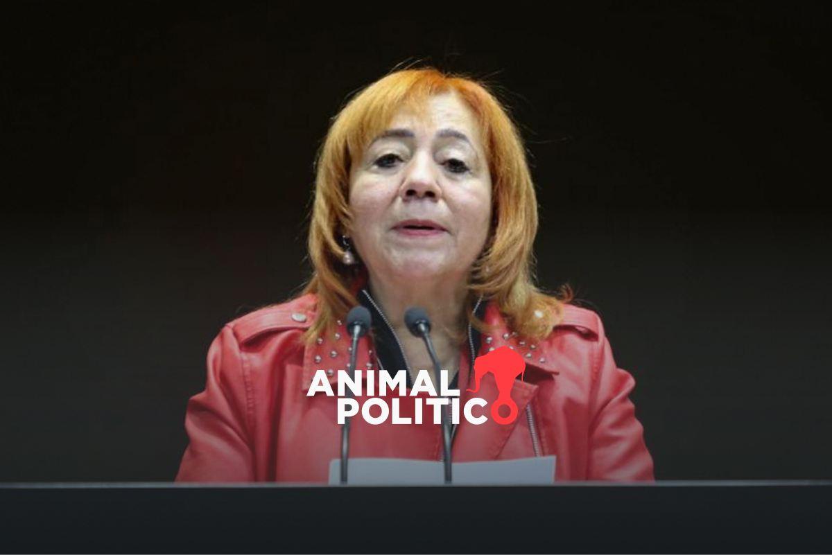 Rosario Piedra llega a la terna por la CNDH pese a ser la peor evaluada por comisión del Senado