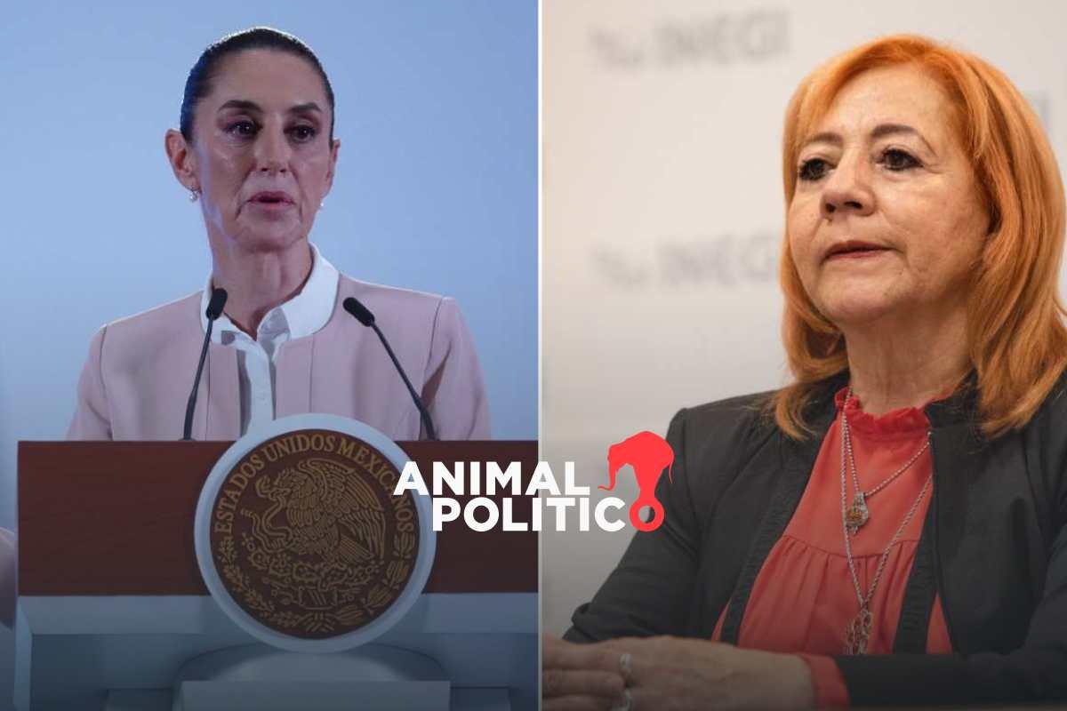 Sheinbaum rechaza que reelección de Rosario Piedra en CNDH sea orden de AMLO; pide respeto a la funcionaria