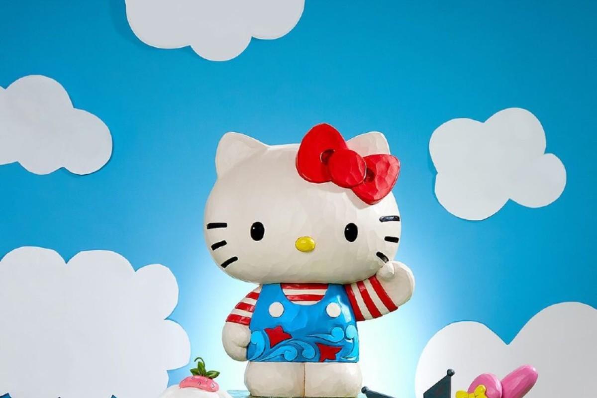 Imagen: Hello Kitty celebra sus 50 años dejando su huella en todo el mundo