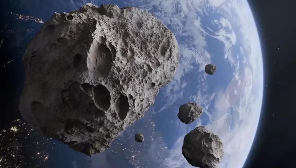 ¿Cuándo y a qué distancia pasará de la Tierra el asteroide ‘dios del caos’?