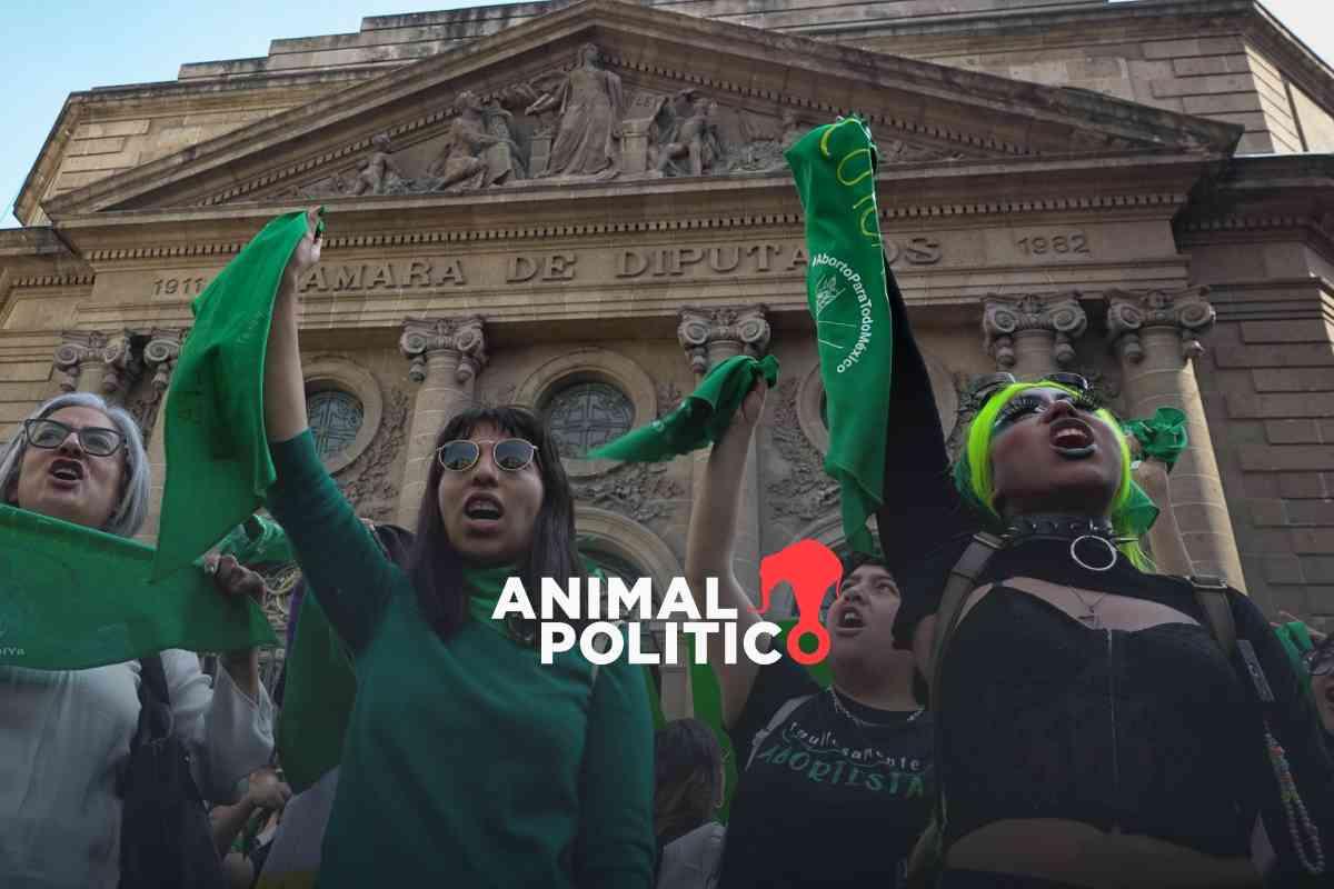 Luego de 34 años, Chiapas legislará de nuevo la despenalización del aborto voluntario