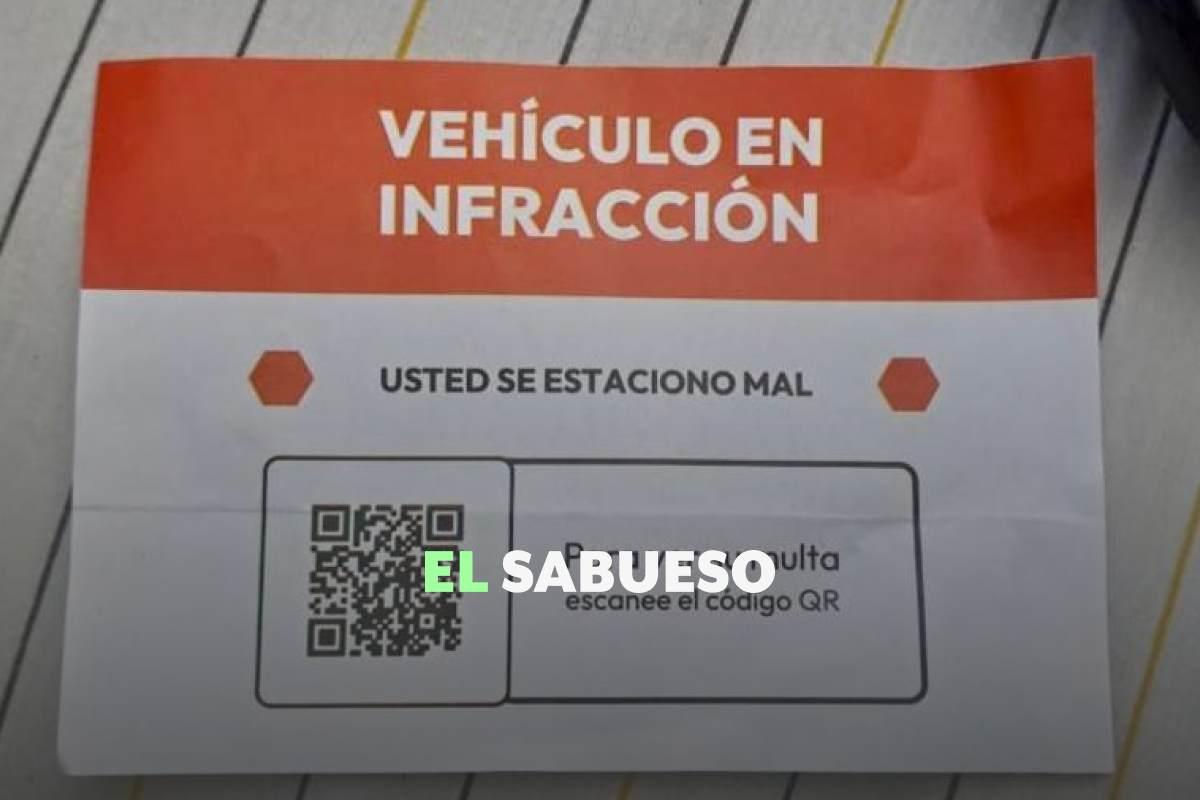 Estafas con códigos QR: Autoridades alertan sobre un engaño con supuestas infracciones