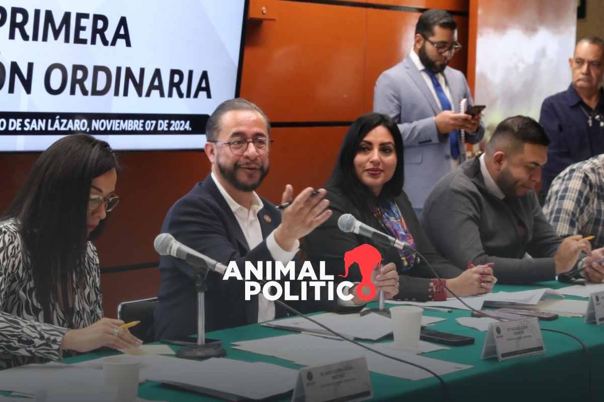 Diputados abren la posibilidad para llevar a juicio político a jueces que otorgaron suspensiones a la reforma judicial